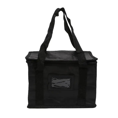 Large Insulated Cooler Tote – Leakproof Thermal Food Bag for Camping, Beach & Picnics