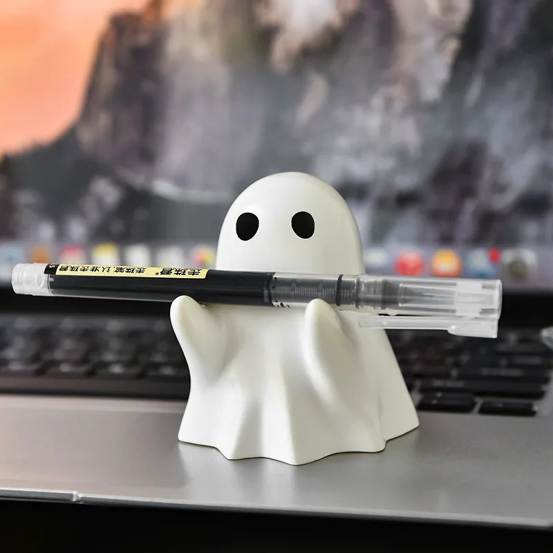 Halloween Office Ghost