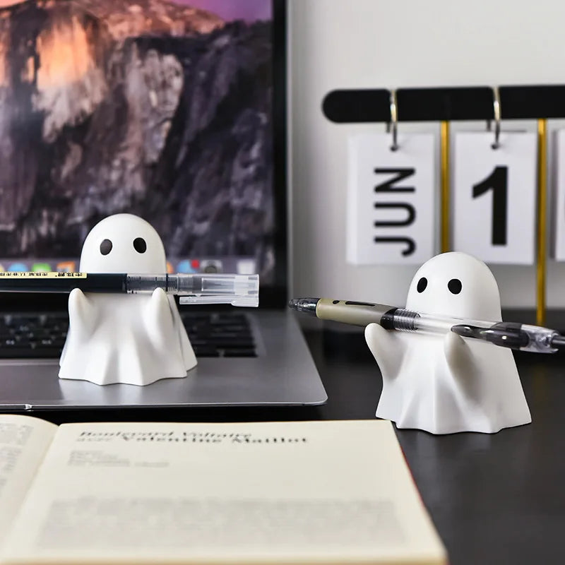 Halloween Office Ghost