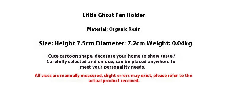 Halloween Office Ghost