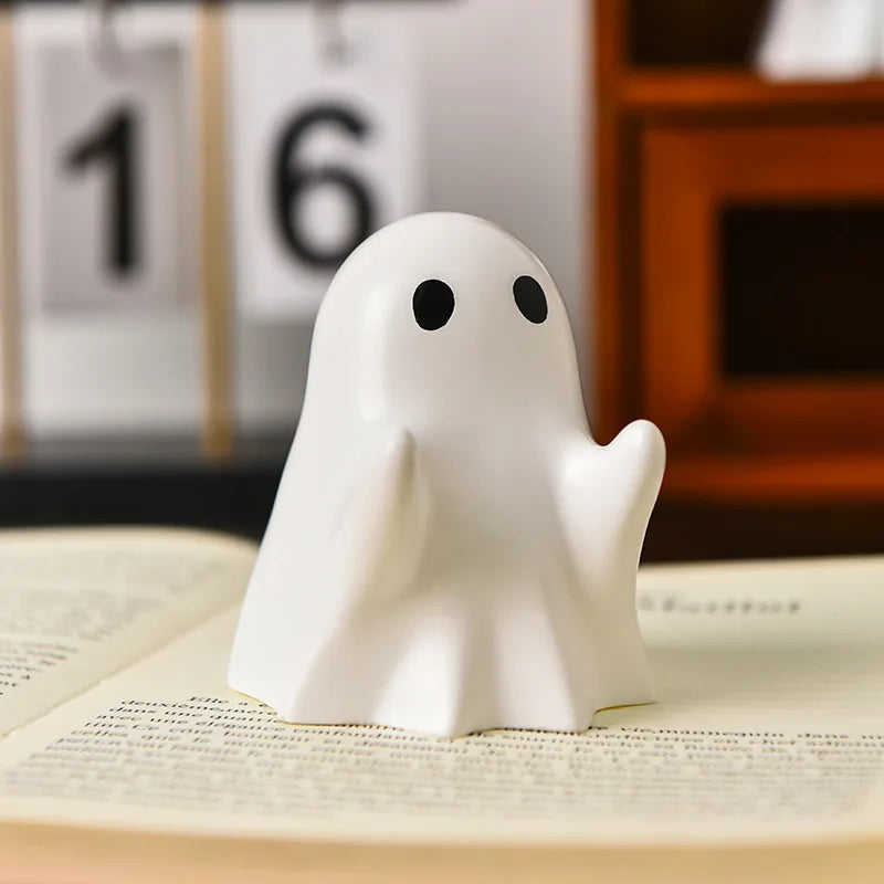 Halloween Office Ghost
