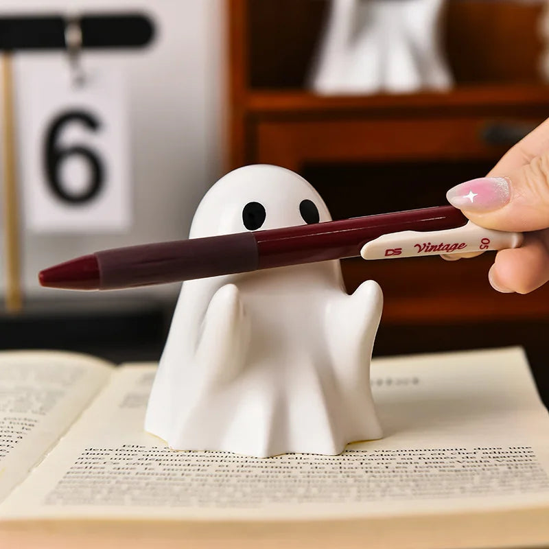 Halloween Office Ghost