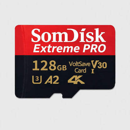 DUTRIEUX High-Speed SD Card – U3 V30 A2 | 128GB to 2TB | Camera, Drone & Dash Cam