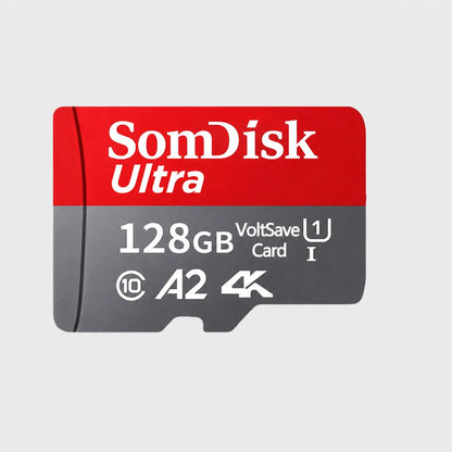 DUTRIEUX High-Speed SD Card – U3 V30 A2 | 128GB to 2TB | Camera, Drone & Dash Cam