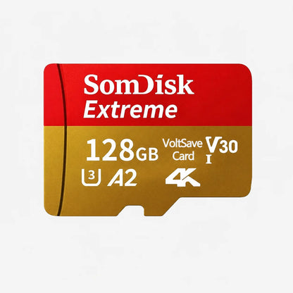 DUTRIEUX High-Speed SD Card – U3 V30 A2 | 128GB to 2TB | Camera, Drone & Dash Cam