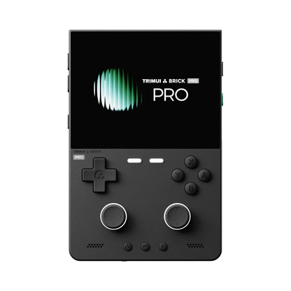 TRIMUI BRICK PRO Retro Handheld Game Console – 3.95" IPS, 5000mAh, Up to 13,000 Games