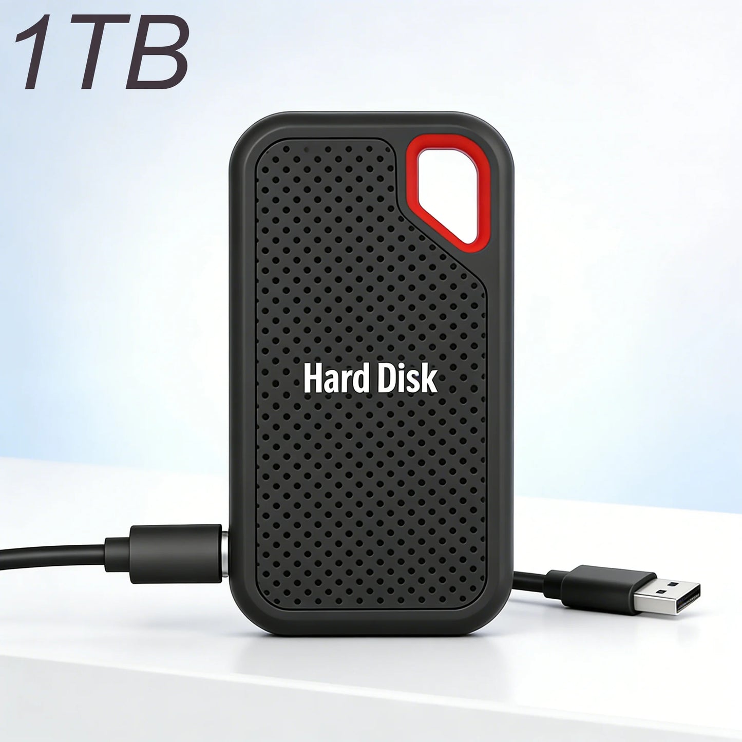 Portable External SSD | USB 3.2 Fast Transfer | 1TB to 128TB