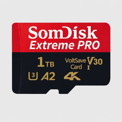 DUTRIEUX High-Speed SD Card – U3 V30 A2 | 128GB to 2TB | Camera, Drone & Dash Cam
