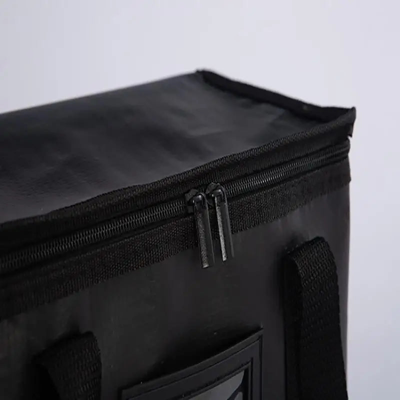 Large Insulated Cooler Tote – Leakproof Thermal Food Bag for Camping, Beach & Picnics