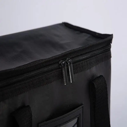 Large Insulated Cooler Tote – Leakproof Thermal Food Bag for Camping, Beach & Picnics