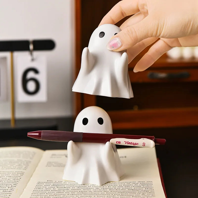 Halloween Office Ghost