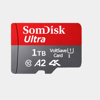 DUTRIEUX High-Speed SD Card – U3 V30 A2 | 128GB to 2TB | Camera, Drone & Dash Cam