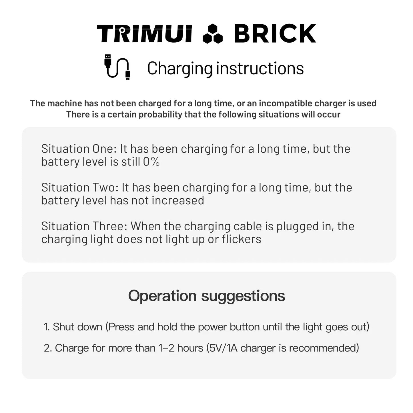 TRIMUI BRICK PRO Retro Handheld Game Console – 3.95" IPS, 5000mAh, Up to 13,000 Games