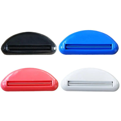 Toothpaste Tube Squeezer – 6-Pack Plastic Tube Roller & Dispenser