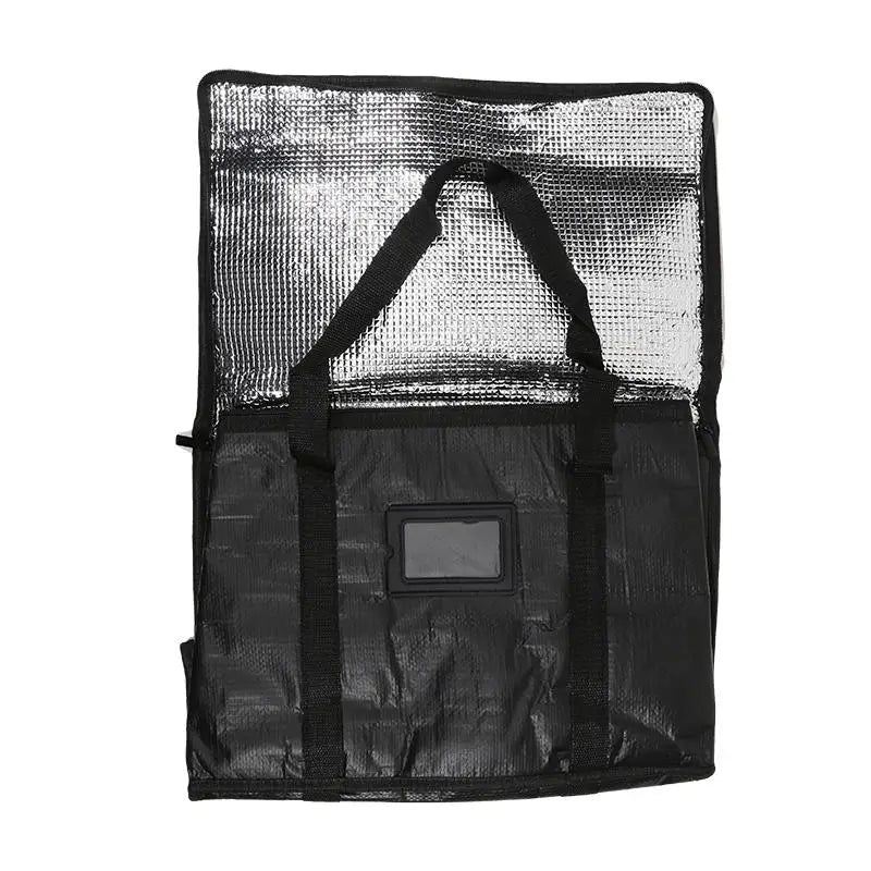 Large Insulated Cooler Tote – Leakproof Thermal Food Bag for Camping, Beach & Picnics