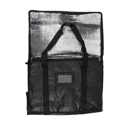 Large Insulated Cooler Tote – Leakproof Thermal Food Bag for Camping, Beach & Picnics