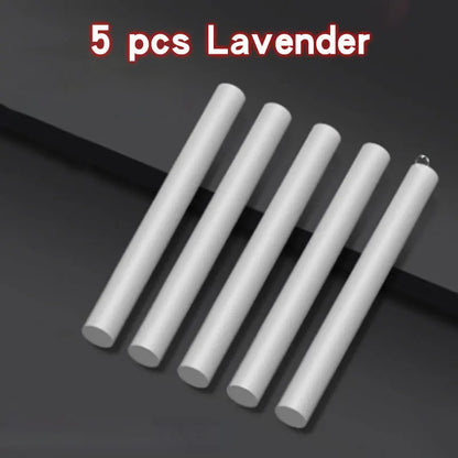 Metal Car Aromatherapy Stick – Premium Air Freshener for BYD Atto 3, Song, Tang & More