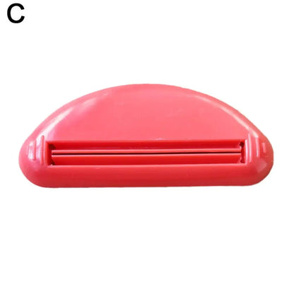 Toothpaste Tube Squeezer – 6-Pack Plastic Tube Roller & Dispenser