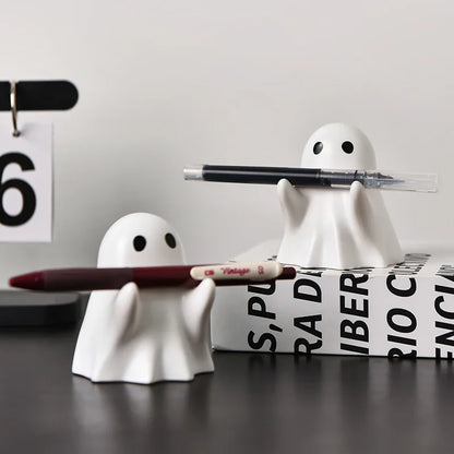 Halloween Office Ghost