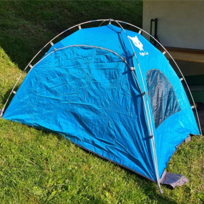 Night Cat Beach Tent – Shade Shelter for 2–4 People