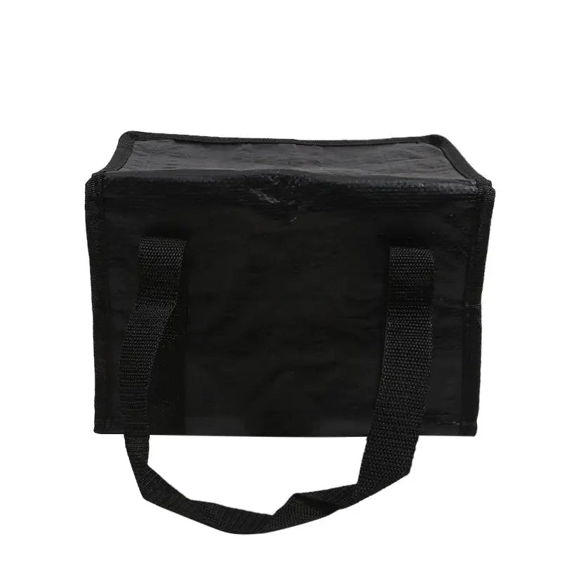 Large Insulated Cooler Tote – Leakproof Thermal Food Bag for Camping, Beach & Picnics