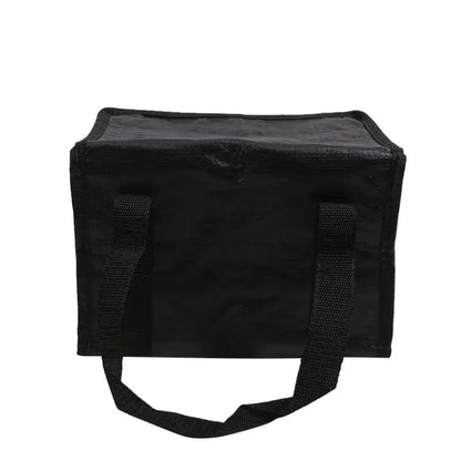 Large Insulated Cooler Tote – Leakproof Thermal Food Bag for Camping, Beach & Picnics